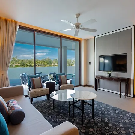 Unique Apartments In A Laguna The Lake Shore Bang Tao Beach  Exterior photo