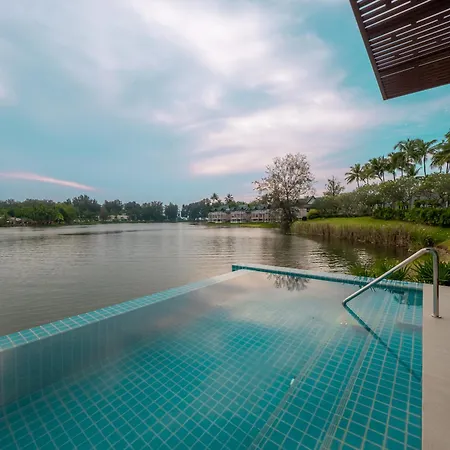 Unique Apartments In A Laguna The Lake Shore Bang Tao Beach  Exterior photo