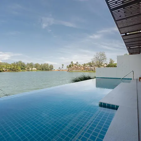 Unique Apartments In A Laguna The Lake Shore Bang Tao Beach  Exterior photo
