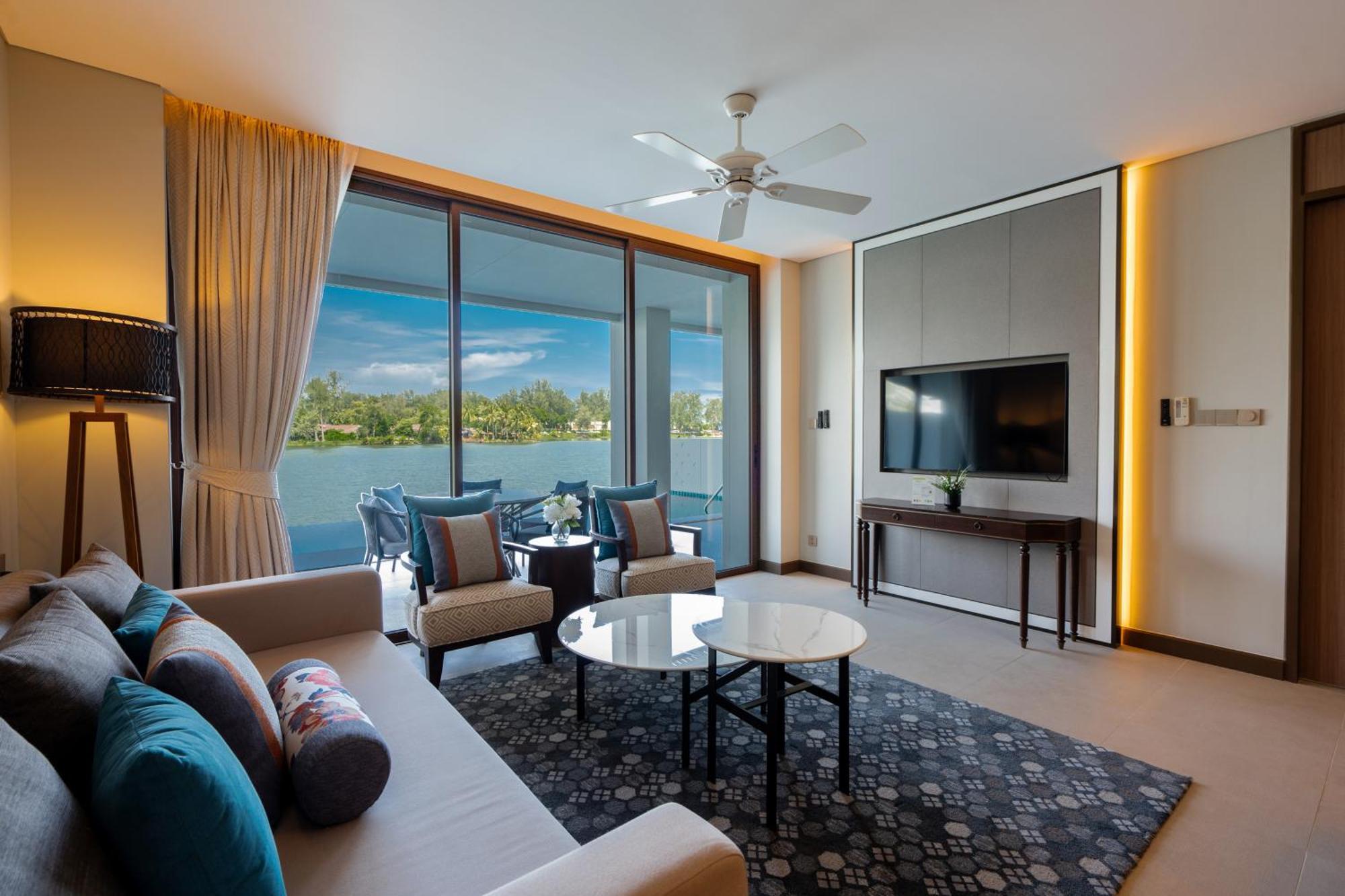 Unique In A Laguna The Shore Apartment Bang Tao Beach (Phuket)