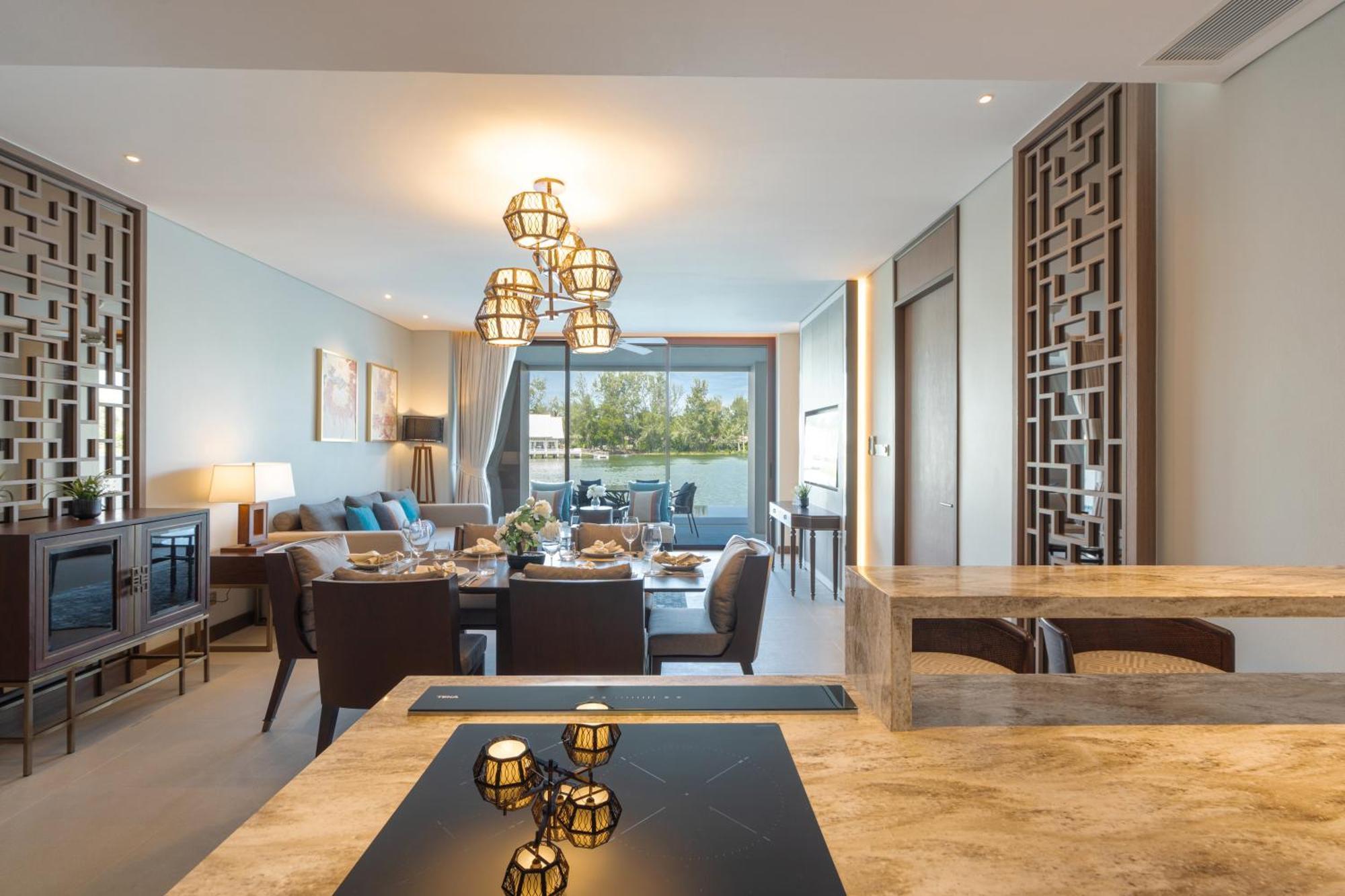 Unique In A Laguna The Shore Apartment Bang Tao Beach (Phuket)