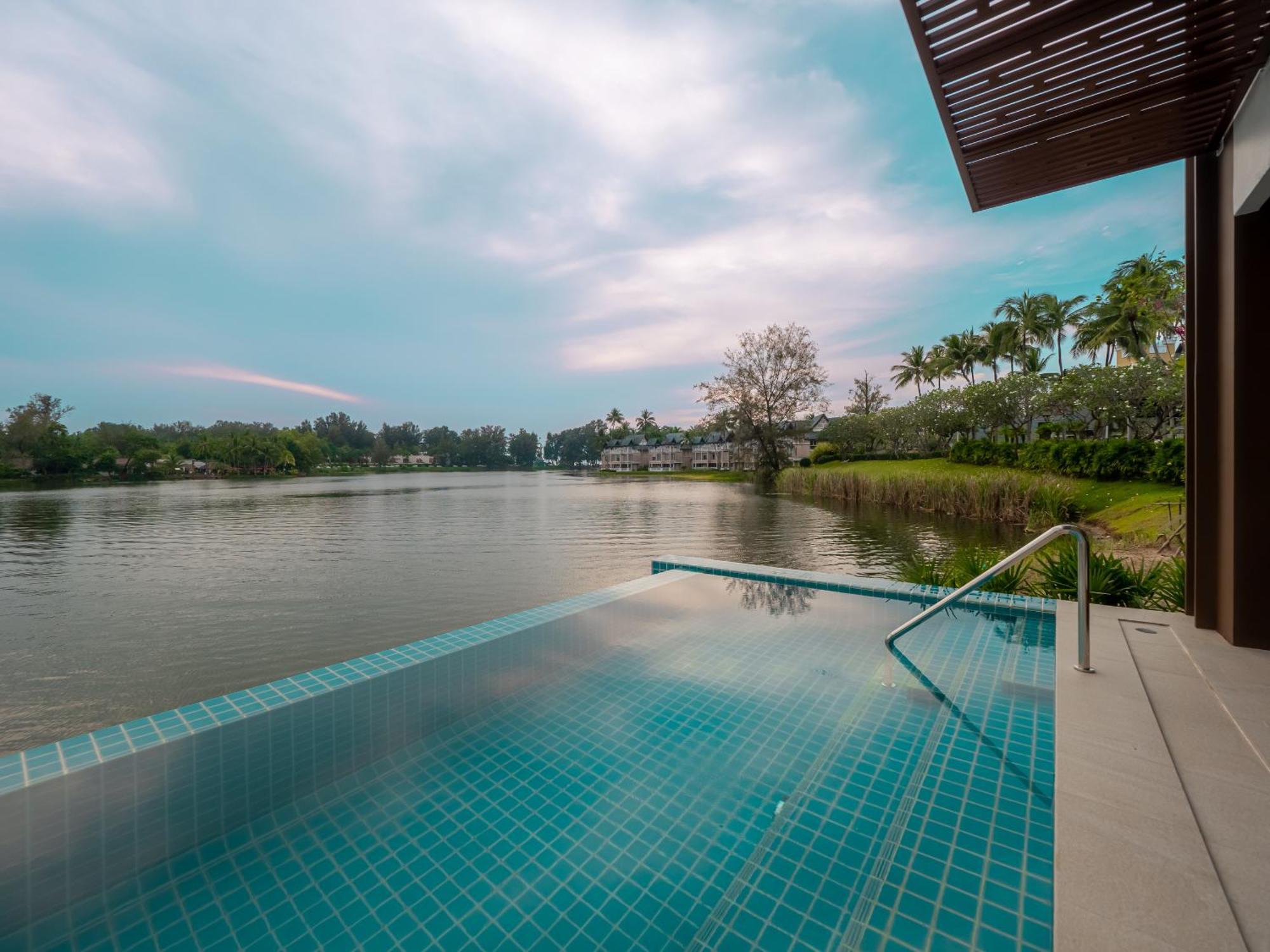 Apartment Unique In A Laguna The Shore Bang Tao Beach (Phuket)