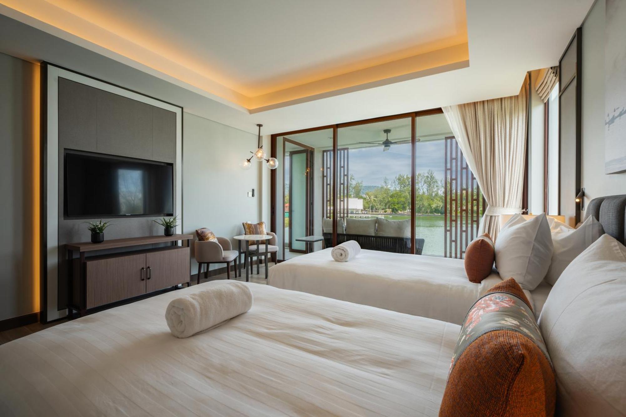 Apartment Unique In A Laguna The Shore Bang Tao Beach (Phuket)