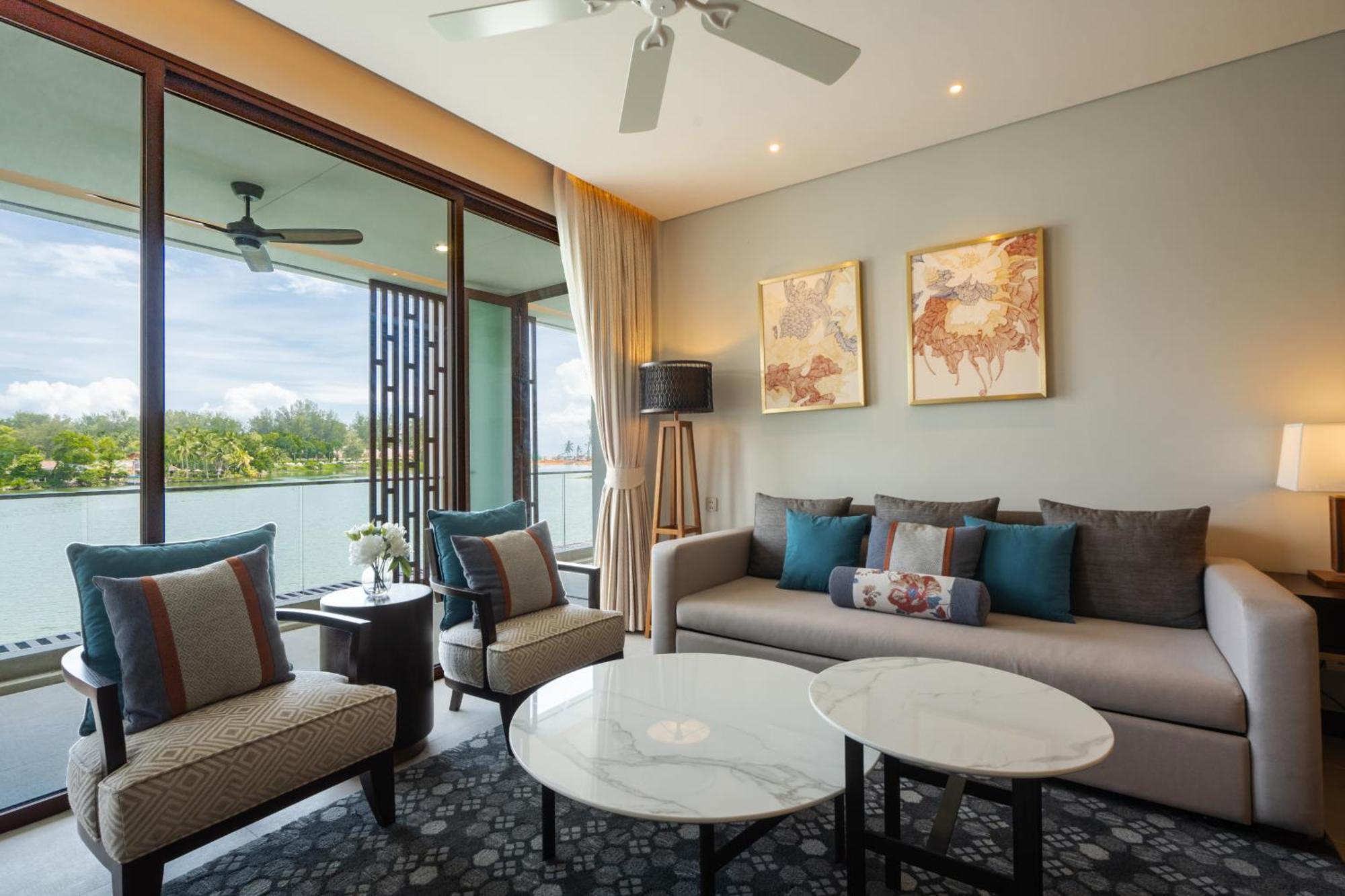 Apartment Unique In A Laguna The Shore