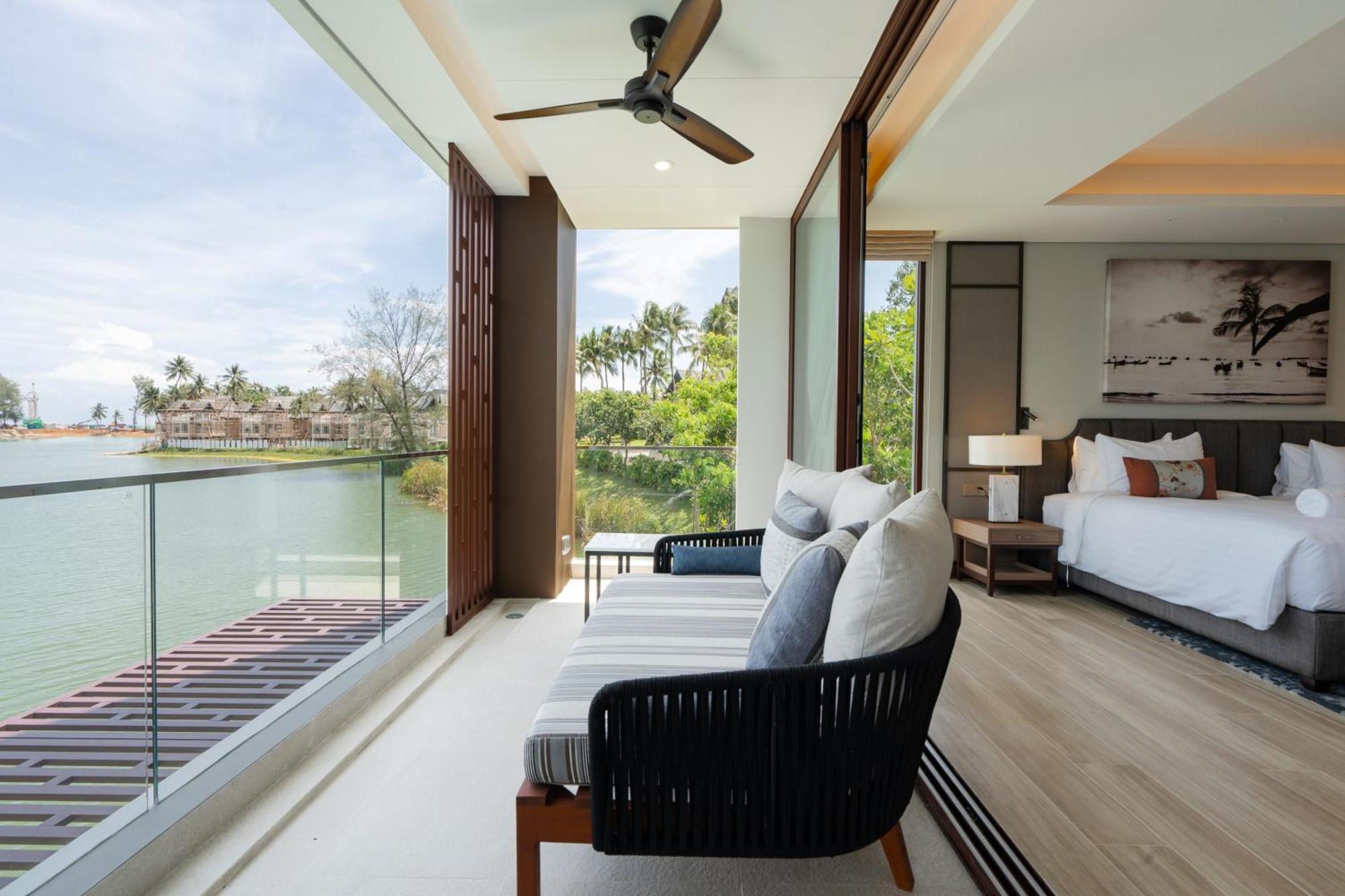 Apartment Unique In A Laguna The Shore Bang Tao Beach (Phuket)