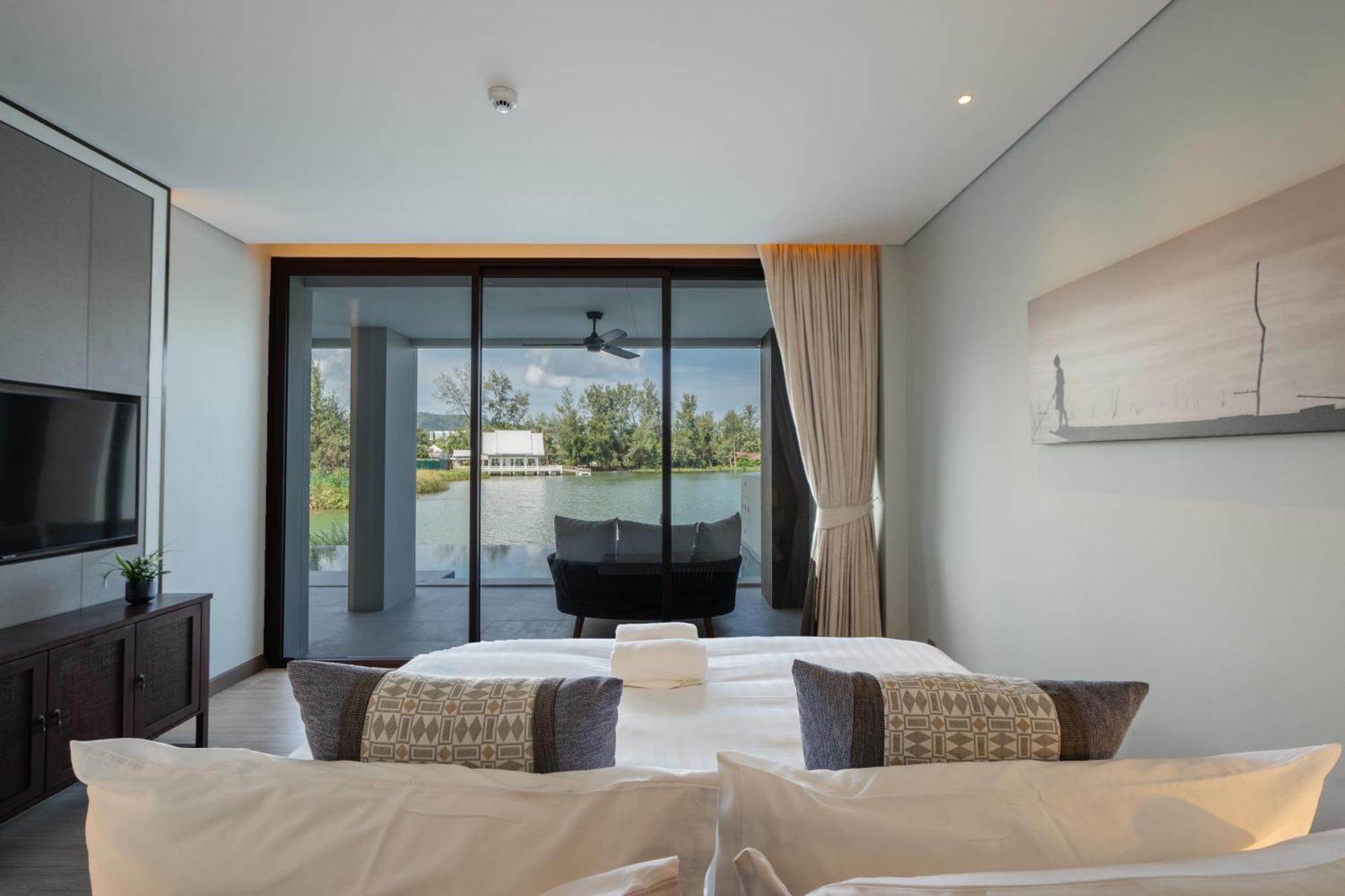 Apartment Unique In A Laguna The Shore