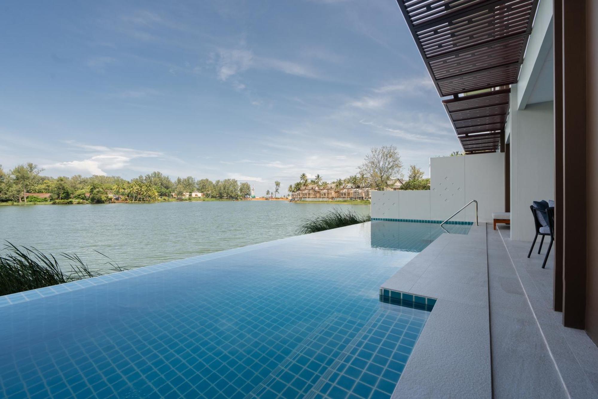 Apartment Unique In A Laguna The Shore Bang Tao Beach (Phuket)