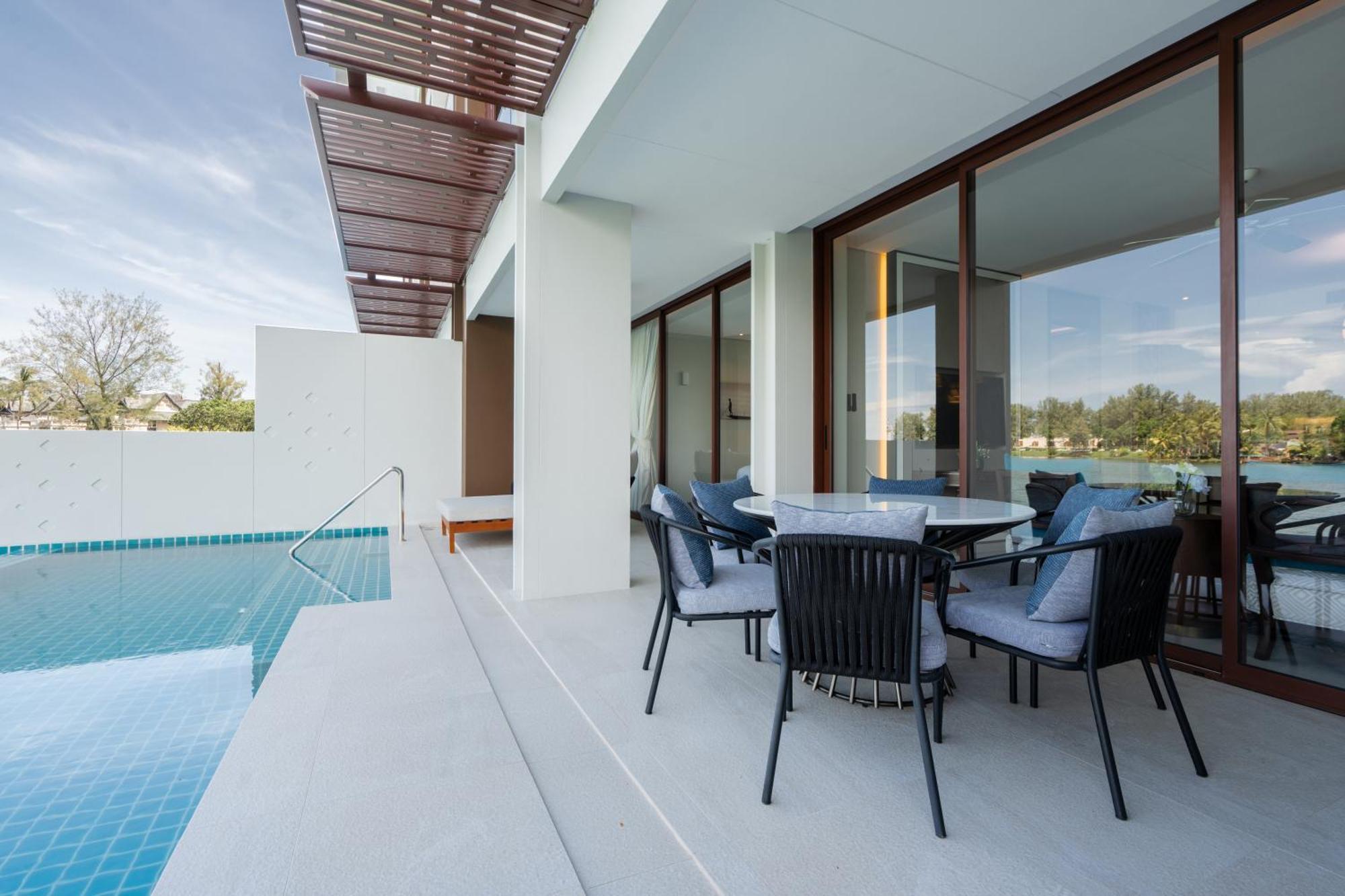 Apartment Unique In A Laguna The Shore