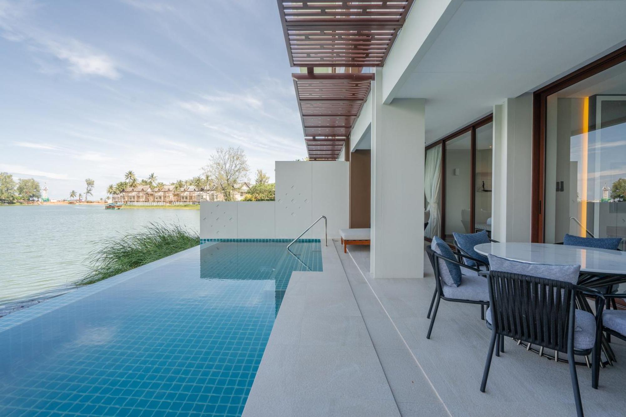 Unique In A Laguna The Shore Apartment Bang Tao Beach (Phuket)